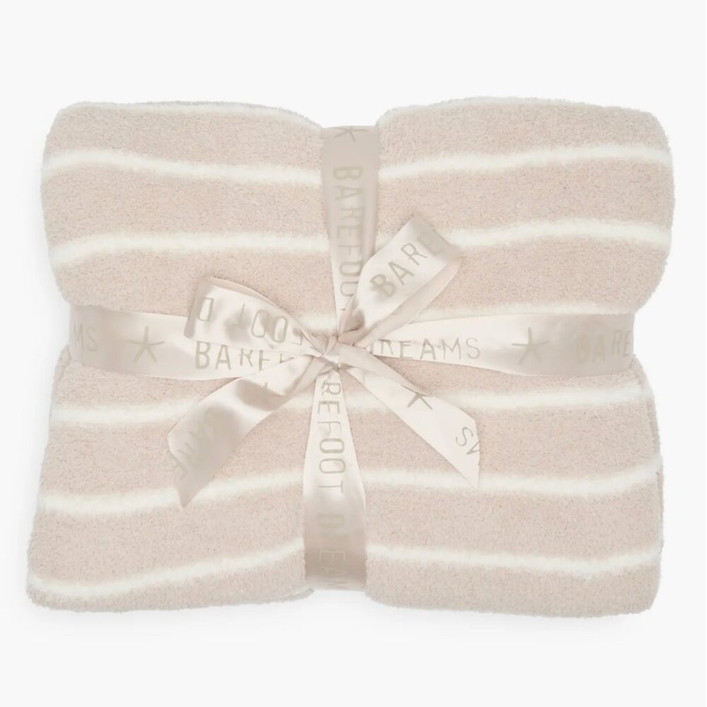 *Giveaway* 12/4 Team Posh Surprise Gifting Crew 2-4pmPT Barefoot Dreams Blanket